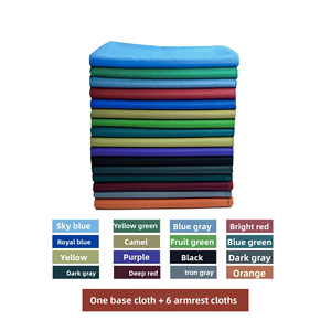 Ensemble de nappe de billard <span class=keywords><strong>Taini</strong></span> Snooker de Style classique de haute qualité - Product Image 4