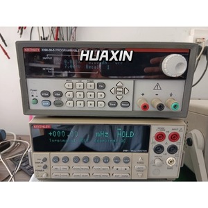 Keithley 2200-30-5 พาวเวอร์ซัพพลาย 30V 5A USB Gpib จำนวนเอาต์พุต 1 ช่อง Keithley 2200 - Product Image 2