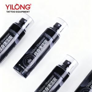 Yilong น้ำยาทำความสะอาด<span class=keywords><strong>รอย</strong></span><span class=keywords><strong>สัก</strong></span>100มล. และโซลูชันโลโก้ตามสั่งในขวดสำหรับการ<span class=keywords><strong>สัก</strong></span>ถาวรและการแต่งหน้า - Product Image 3