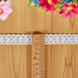 Nouveauté : Ruban élégant en polyester et coton de 2 cm pour la couture de vêtements et la décoration DIY, 20 yards par rouleau - Product Image 2