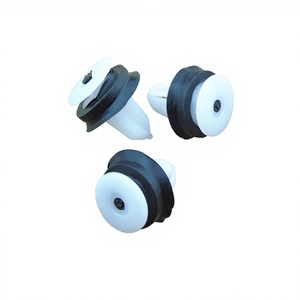 Clips de fixation en plastique pour garniture de porte Land Rover Ford, 15,2 mm, 14 mm, 19,9 mm, en PP, pour remplacement et réparation - Product Image 3