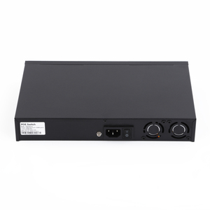 Chinasky Commutateur Réseau PoE 16 Ports 10/100 Mbps 250m avec 2 Uplinks Gigabit RJ-45 et 1 SFP Gigabit (20 Gbit/s Non-Blocking POE1621H-2) - Product Image 3