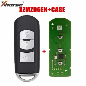Clés de voiture vierges Xhorse XEB520EN <span class=keywords><strong>Super</strong></span> Remote avec puce <span class=keywords><strong>XT27B</strong></span> <span class=keywords><strong>Super</strong></span> <span class=keywords><strong>Chip</strong></span> XEB510EN Clé de voiture anti-RFID - Product Image 4