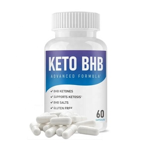 ओएम केटो भब उन्नत सूत्र कैप्सूल 60 पीसी वजन घटाने वसा प्रबंधन केटोसिस ग्लूटेन मुक्त स्वच्छ ऊर्जा समर्थन का समर्थन करता है - Product Image 2