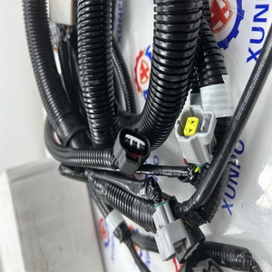 ชุดสายไฟรถขุด 8-9762843-7 สำหรับเครื่องยนต์ดีเซล 4HK1 สำหรับ SH210-5 SH240 - Product Image 3