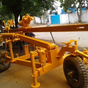 Máquina Perforadora Hidráulica de Pozos de Agua PWD-30 Metros, Venta Caliente en Muchos Países - Product Image 6