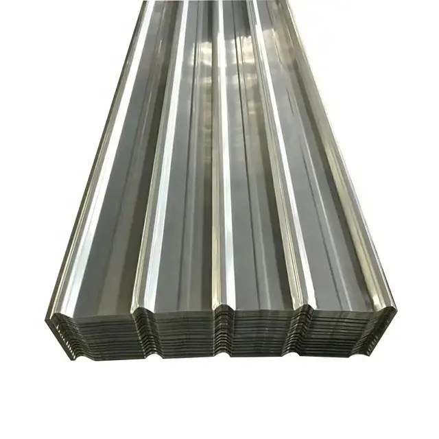 屋根板0.45mm屋根板屋根板スチールカラーコーティング金属亜鉛波形