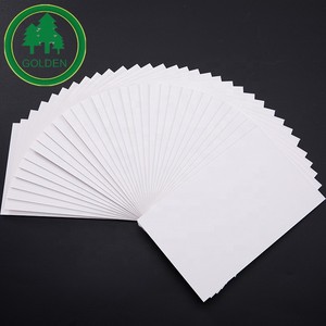 Oferta especial: Cartón blanco C1S de 230 g/m², 250 g/m², 300 g/m² para embalaje, rollo FBB GC1 de 245 g/m² de alto volumen para cajas de alimentos. - Product Image 5