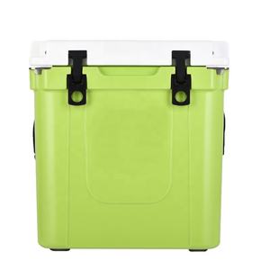 Glacière isotherme portable personnalisée 33QT, étanche et durable, pour camping et <span class=keywords><strong>voyage</strong></span>, en PE, idéale pour le stockage alimentaire - Product Image 3