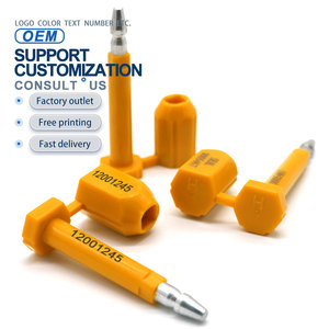 Reb203 container <span class=keywords><strong>Bolt</strong></span> con dấu Trung Quốc <span class=keywords><strong>Bolt</strong></span> con dấu khóa hàng hóa xe tải <span class=keywords><strong>Bolt</strong></span> con dấu - Product Image 3