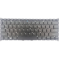 Teclado portátil para Acer OEM Keyboard para Acer Swift 3 1. 2/Aspire S13 12. 3. 3. 3. 2. 4. 3.-12. 4.