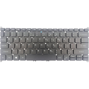 คีย์บอร์ดแล็ปท็อปสำหรับ <span class=keywords><strong>ACER</strong></span> OEM คีย์บอร์ดสำหรับ <span class=keywords><strong>ACER</strong></span> <span class=keywords><strong>Swift</strong></span> 3 SF314-52G SF314-53G SF314-55G /<span class=keywords><strong>aspire</strong></span> S13 S5-371 S5-371T - Product Image 1