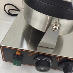 Máquina para Hacer Hamburguesas y Helados Ufo Burger, Comercial, 110V 220V, Prensa para Panini, Gelato, Semlor, Paczki, Krapfen - Product Image 6