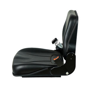 ที่นั่งรถขุดสำหรับรถยกเครื่องจักรก่อสร้างฟาร์มชิ้นส่วนทางการเกษตรสภาพใหม่ทนทาน - Product Image 6