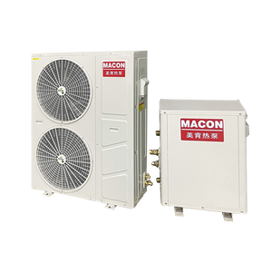 2025 15KW chia bơm nhiệt Nhà sản xuất Trung Quốc không khí để nước chia bơm nhiệt - Product Image 4