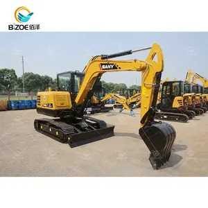 לקנות משמש sany 210 מחפר sy215c sy335c 75c מחפר