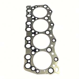 MD-03011S масума вибростойкая прокладка для головки цилиндров ME001642 для японского автомобиля - Product Image 4