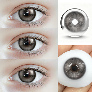 Lentes <span class=keywords><strong>de</strong></span> Contacto <span class=keywords><strong>de</strong></span> Color al por Mayor Más Vendidas <span class=keywords><strong>de</strong></span> YI TONG NIAN, Lentes <span class=keywords><strong>de</strong></span> Contacto Naturales Anuales y Diarias Cómodas para los Ojos - Product Image 2