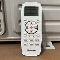 Système de climatisation Hi Sens avec contrôle WIFI R32 EURO, refroidissement/chauffage, Ghana Sénégal, vente chaude, 220V, climatiseur