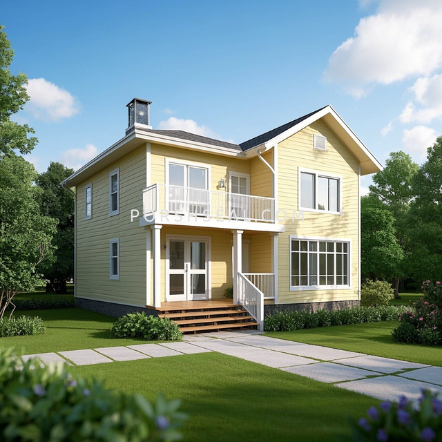 Prefabricated House Villas Tiny House Custom International Portable Homes Luxury Manufacturers Container Villa