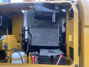 รถขุดมือสอง 15 ตัน ราคาถูก รถขุดใช้แล้ว CAT 315D Caterpillar 315D 315D2 เครื่องขุดดิน CAT320 CAT323 พร้อมหัวเจาะ - Product Image 6
