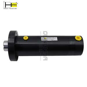 Cylindre hydraulique allemand HEISS <span class=keywords><strong>SNZ</strong></span> DIN24554-50/36/1500-MS2.003 Cylindre soudé - Product Image 1