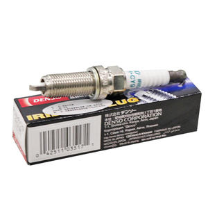 Bujía DENSO FC16HR-CY9 3517 de iridio de larga duración para taller de reparación de automóviles, mantenimiento rutinario de vehículos híbridos y de gasolina - Product Image 4