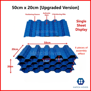 Nichoirs en PEHD pour <span class=keywords><strong>écrevisse</strong></span>s et crabes, différentes tailles, pour l'élevage de crevettes, équipement pour augmenter la production - Product Image 4