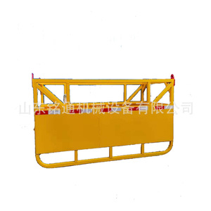 ตะกร้ารอกมาตรฐานสำหรับเครน หมุนได้ 360 องศา แบบสมดุล สำหรับงานยกที่สูง - Product Image 1