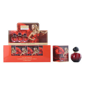 2024 nouvelles idées série de boîtes d'affichage 30ml OLU830 parfums naturels emballés individuellement pour les femmes - Product Image 2