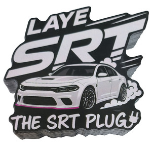 Durable Outdoor UV Protected Adhesive PVC Vinyl Sticker Custom <strong>Logo</strong> Die Cut Waterproof Printing Paper Sticker <strong>Free</strong> Proofing - Product Image 3