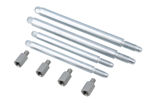 Outils automobiles : Kit de 8 tiges de guidage pour alignement de batterie, pour Tesla Model 3, pour une installation sûre et précise de la batterie haute tension - Product Image 2