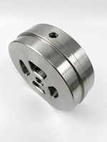 Matrice d'extrusion creuse personnalisable Huayi Metal modèle 22 pour profilés de construction et industriels
