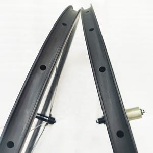 700C <span class=keywords><strong>Bitex</strong></span> 6 Cliquets 25mm Large U Forme Vélo Vélo De Route Chinois Carbone Roues Pneu 20-24H Tubeless Roues - Product Image 5