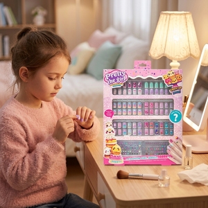 <span class=keywords><strong>Faux</strong></span> ongles autocollants pour enfants, sûrs et non toxiques, kit de décoration d'ongles pour enfants, coffret cadeau, OEM ODM, <span class=keywords><strong>maquillage</strong></span> pour enfants, <span class=keywords><strong>jouet</strong></span> de manucure DIY pour enfants - Product Image 3