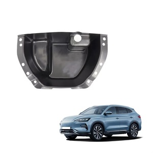 Boîte de rangement avant <span class=keywords><strong>pour</strong></span> coffre de voiture Seal U Sealion 6 LHD, en ABS d'origine, <span class=keywords><strong>pour</strong></span> BYD Song Plus Champion - Product Image 1