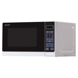 Microondas 800W (20Lt) R 242WW Blanco - Product Image 3