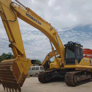 35Ton Japan Original Used Komatsu PC350-7 Excavator Komatsu PC350-8 PC400-7 PC400-8 PC400-8R PC400-8MO Digger Excavator in Stock - Product Image 1