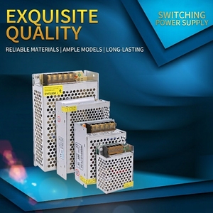 แหล่งจ่ายไฟ 12V DC12V อะแดปเตอร์ 36W 10A หม้อแปลงไฟ AC 110V 220V <span class=keywords><strong>220</strong></span> โวลต์ เป็น DC <span class=keywords><strong>12</strong></span> โวลต์ 12V ตัวแปลงไฟสำหรับไฟ LED Strip - Product Image 3