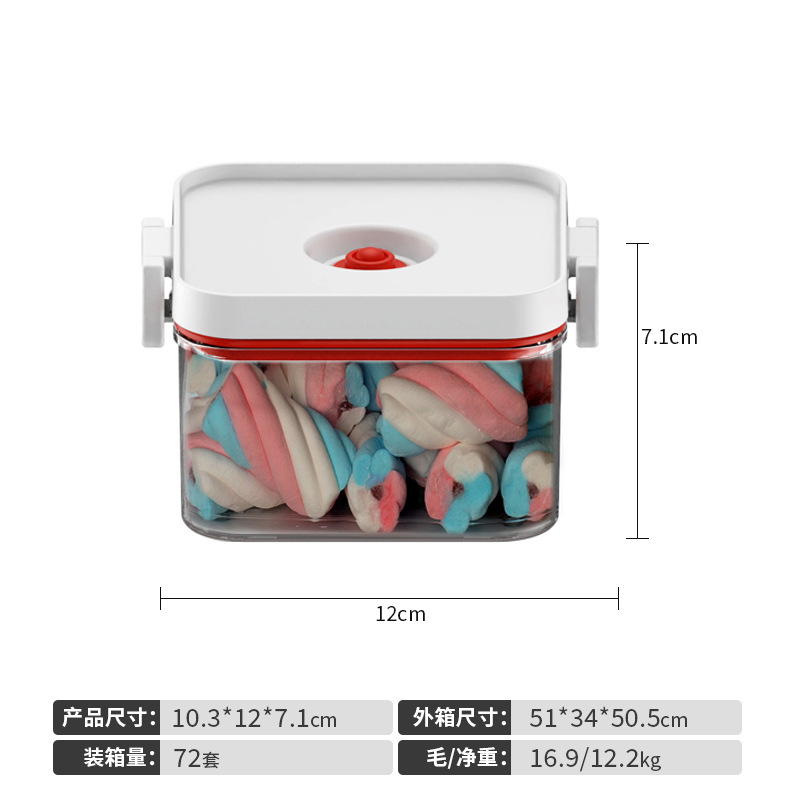 Vide type420ml