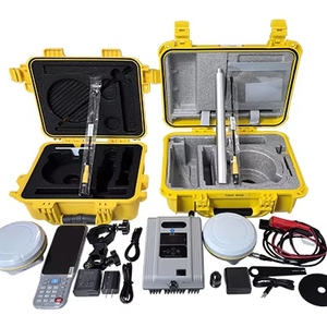 GNSS RTK Base Y Rover South Galaxy G3 Version internationale Protocole Farlink 2.0 Code permanent Double fréquence IP66 Arpentage terrestre - Product Image 1