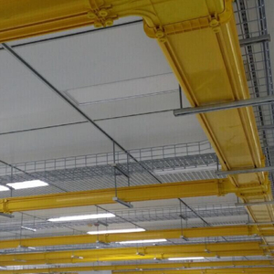 Công suất cao 240mm 360mm ngoài trời sợi quang mương UV kháng Hệ thống khay nhựa cho quản lý cáp phòng máy chủ - Product Image 5