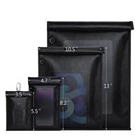 Sac de protection ignifuge sac de protection de voiture RFID étanche ignifuge sac de protection de tablette de téléphone portable