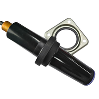 Bague HV monobloc intégrale sans interface d'insertion pour appareil de distribution