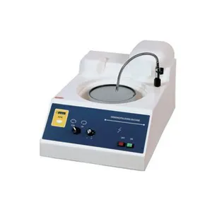 Máquina de polimento metliga para pequenas amostras