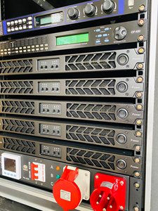 Nouvel amplificateur de puissance Cvr Big Amp D-4302 2 canaux Équipement audio/amplificateurs/haut-parleurs - Product Image 5