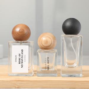 Botol Parfum Portabel Isi Ulang 30ML 50ML Berbagai Spesifikasi Dapat Diisi Berulang Kali Botol Semprot Kaca Kosong - Product Image 3