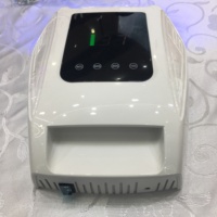 Lampe à ongles UV LED sans fil professionnelle pour salon, séchage rapide, rechargeable, H90 96w Pro Cure, sécheuse de vernis gel pour manucure