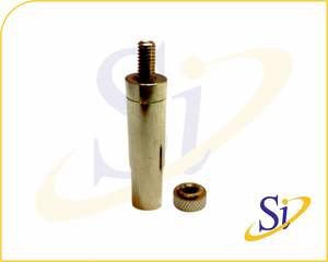 Fixateur de câble durable pour systèmes de suspension et de suspension, conçu pour les luminaires et les installations d'affichage montés au plafond - Product Image 4