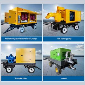 Pompe à eau haute pression pour moteur diesel, pompe d'irrigation haute pression - Product Image 6